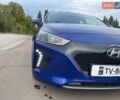 Синий Хендай Ioniq, объемом двигателя 0 л и пробегом 158 тыс. км за 12300 $, фото 16 на Automoto.ua