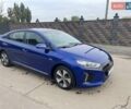 Синий Хендай Ioniq, объемом двигателя 0 л и пробегом 158 тыс. км за 12300 $, фото 15 на Automoto.ua