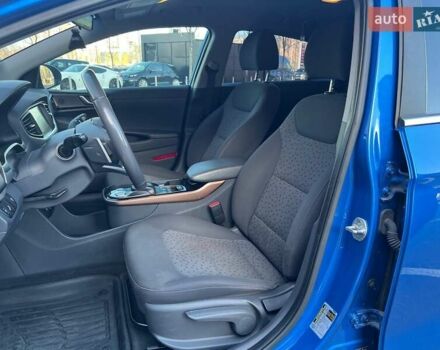 Синій Хендай Ioniq, об'ємом двигуна 0 л та пробігом 151 тис. км за 11490 $, фото 11 на Automoto.ua