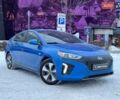 Синий Хендай Ioniq, объемом двигателя 0 л и пробегом 151 тыс. км за 10490 $, фото 1 на Automoto.ua