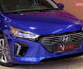 Синий Хендай Ioniq, объемом двигателя 1.58 л и пробегом 93 тыс. км за 11900 $, фото 6 на Automoto.ua
