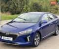 Синий Хендай Ioniq, объемом двигателя 0 л и пробегом 158 тыс. км за 12300 $, фото 1 на Automoto.ua
