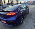Синий Хендай Ioniq, объемом двигателя 0 л и пробегом 45 тыс. км за 13300 $, фото 14 на Automoto.ua