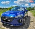 Синий Хендай Ioniq, объемом двигателя 0 л и пробегом 88 тыс. км за 15300 $, фото 1 на Automoto.ua