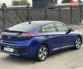 Синий Хендай Ioniq, объемом двигателя 0 л и пробегом 158 тыс. км за 12300 $, фото 5 на Automoto.ua