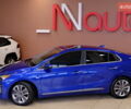 Синий Хендай Ioniq, объемом двигателя 1.58 л и пробегом 93 тыс. км за 11900 $, фото 11 на Automoto.ua