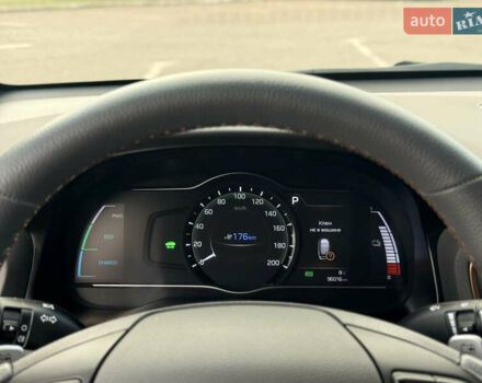 Синій Хендай Ioniq, об'ємом двигуна 0 л та пробігом 96 тис. км за 11000 $, фото 29 на Automoto.ua