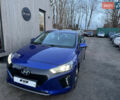 Синий Хендай Ioniq, объемом двигателя 0 л и пробегом 45 тыс. км за 13300 $, фото 2 на Automoto.ua