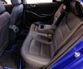 Синий Хендай Ioniq, объемом двигателя 1.6 л и пробегом 93 тыс. км за 11900 $, фото 7 на Automoto.ua