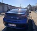 Синий Хендай Ioniq, объемом двигателя 0 л и пробегом 152 тыс. км за 10900 $, фото 1 на Automoto.ua