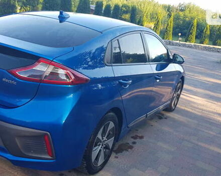 Синій Хендай Ioniq, об'ємом двигуна 0 л та пробігом 148 тис. км за 11111 $, фото 2 на Automoto.ua