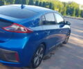 Синій Хендай Ioniq, об'ємом двигуна 0 л та пробігом 148 тис. км за 11111 $, фото 2 на Automoto.ua