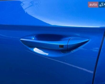 Синій Хендай Ioniq, об'ємом двигуна 0 л та пробігом 151 тис. км за 11490 $, фото 10 на Automoto.ua