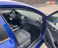 Синий Хендай Ioniq, объемом двигателя 0 л и пробегом 158 тыс. км за 12300 $, фото 23 на Automoto.ua