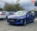 Синій Хендай Ioniq, об'ємом двигуна 0 л та пробігом 159 тис. км за 12800 $, фото 1 на Automoto.ua