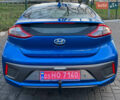 Синий Хендай Ioniq, объемом двигателя 0 л и пробегом 107 тыс. км за 12999 $, фото 3 на Automoto.ua