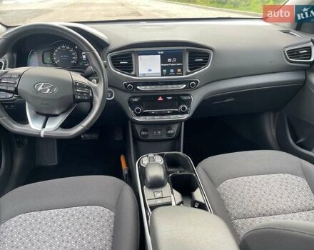 Синий Хендай Ioniq, объемом двигателя 0 л и пробегом 158 тыс. км за 12300 $, фото 31 на Automoto.ua