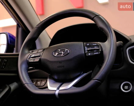 Синий Хендай Ioniq, объемом двигателя 1.58 л и пробегом 93 тыс. км за 11900 $, фото 49 на Automoto.ua