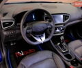 Синий Хендай Ioniq, объемом двигателя 1.58 л и пробегом 93 тыс. км за 11900 $, фото 30 на Automoto.ua