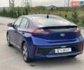 Синий Хендай Ioniq, объемом двигателя 0 л и пробегом 158 тыс. км за 12300 $, фото 4 на Automoto.ua