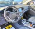 Синій Хендай Ioniq, об'ємом двигуна 88 л та пробігом 128 тис. км за 15400 $, фото 8 на Automoto.ua