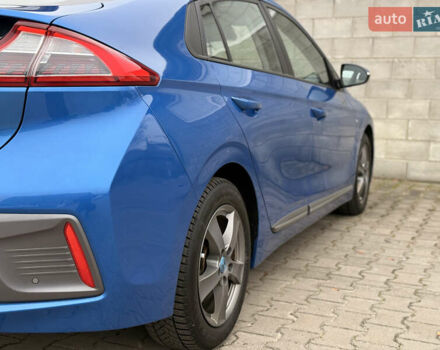 Синій Хендай Ioniq, об'ємом двигуна 0 л та пробігом 135 тис. км за 11500 $, фото 29 на Automoto.ua