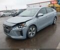 Синий Хендай Ioniq, объемом двигателя 1.6 л и пробегом 126 тыс. км за 12200 $, фото 1 на Automoto.ua