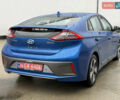 Синий Хендай Ioniq, объемом двигателя 0 л и пробегом 89 тыс. км за 12700 $, фото 4 на Automoto.ua