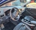 Синий Хендай Ioniq, объемом двигателя 0 л и пробегом 132 тыс. км за 13450 $, фото 4 на Automoto.ua