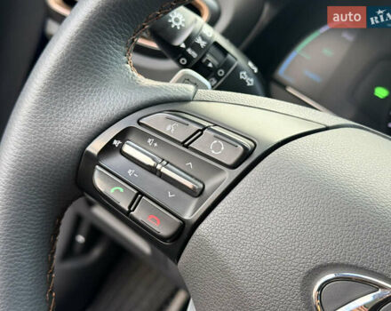 Синій Хендай Ioniq, об'ємом двигуна 0 л та пробігом 96 тис. км за 11000 $, фото 32 на Automoto.ua