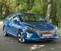 Синій Хендай Ioniq, об'ємом двигуна 0 л та пробігом 162 тис. км за 10200 $, фото 1 на Automoto.ua