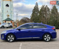 Синій Хендай Ioniq, об'ємом двигуна 0 л та пробігом 96 тис. км за 11000 $, фото 6 на Automoto.ua