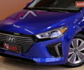Синий Хендай Ioniq, объемом двигателя 1.58 л и пробегом 93 тыс. км за 11900 $, фото 10 на Automoto.ua