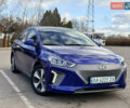 Синій Хендай Ioniq, об'ємом двигуна 0 л та пробігом 96 тис. км за 11000 $, фото 11 на Automoto.ua