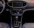Синий Хендай Ioniq, объемом двигателя 1.58 л и пробегом 93 тыс. км за 11900 $, фото 48 на Automoto.ua