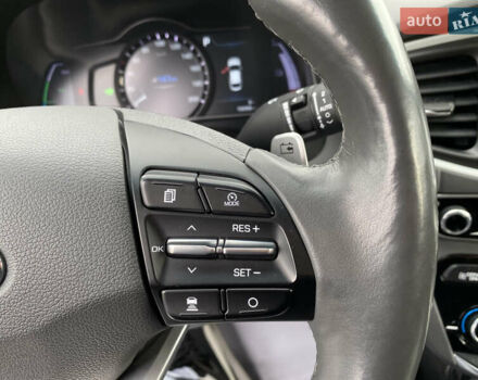 Синій Хендай Ioniq, об'ємом двигуна 0 л та пробігом 159 тис. км за 12800 $, фото 32 на Automoto.ua