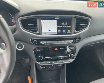 Синий Хендай Ioniq, объемом двигателя 0 л и пробегом 158 тыс. км за 12300 $, фото 33 на Automoto.ua