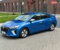 Синий Хендай Ioniq, объемом двигателя 1.6 л и пробегом 183 тыс. км за 13300 $, фото 1 на Automoto.ua