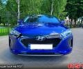 Синій Хендай Ioniq, об'ємом двигуна 88 л та пробігом 88 тис. км за 14500 $, фото 1 на Automoto.ua