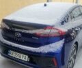 Синій Хендай Ioniq, об'ємом двигуна 0 л та пробігом 78 тис. км за 12500 $, фото 4 на Automoto.ua