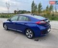 Синий Хендай Ioniq, объемом двигателя 0 л и пробегом 158 тыс. км за 12300 $, фото 12 на Automoto.ua