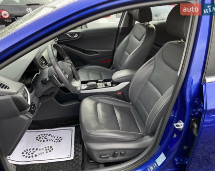 Синій Хендай Ioniq, об'ємом двигуна 0 л та пробігом 159 тис. км за 12800 $, фото 30 на Automoto.ua
