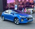 Синій Хендай Ioniq, об'ємом двигуна 0 л та пробігом 151 тис. км за 12490 $, фото 1 на Automoto.ua