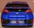 Синий Хендай Ioniq, объемом двигателя 1.6 л и пробегом 93 тыс. км за 11900 $, фото 5 на Automoto.ua