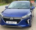 Синий Хендай Ioniq, объемом двигателя 0 л и пробегом 158 тыс. км за 12300 $, фото 1 на Automoto.ua