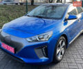 Синий Хендай Ioniq, объемом двигателя 0 л и пробегом 107 тыс. км за 12999 $, фото 1 на Automoto.ua