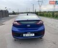 Синий Хендай Ioniq, объемом двигателя 0 л и пробегом 158 тыс. км за 12300 $, фото 13 на Automoto.ua