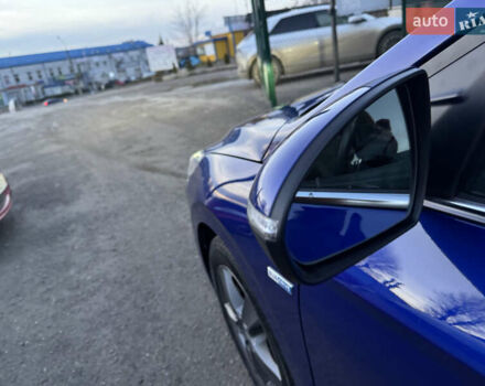 Синий Хендай Ioniq, объемом двигателя 0 л и пробегом 45 тыс. км за 13300 $, фото 10 на Automoto.ua