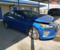 Синий Хендай Ioniq, объемом двигателя 1.58 л и пробегом 164 тыс. км за 8300 $, фото 1 на Automoto.ua