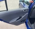 Синий Хендай Ioniq, объемом двигателя 0 л и пробегом 158 тыс. км за 12300 $, фото 22 на Automoto.ua
